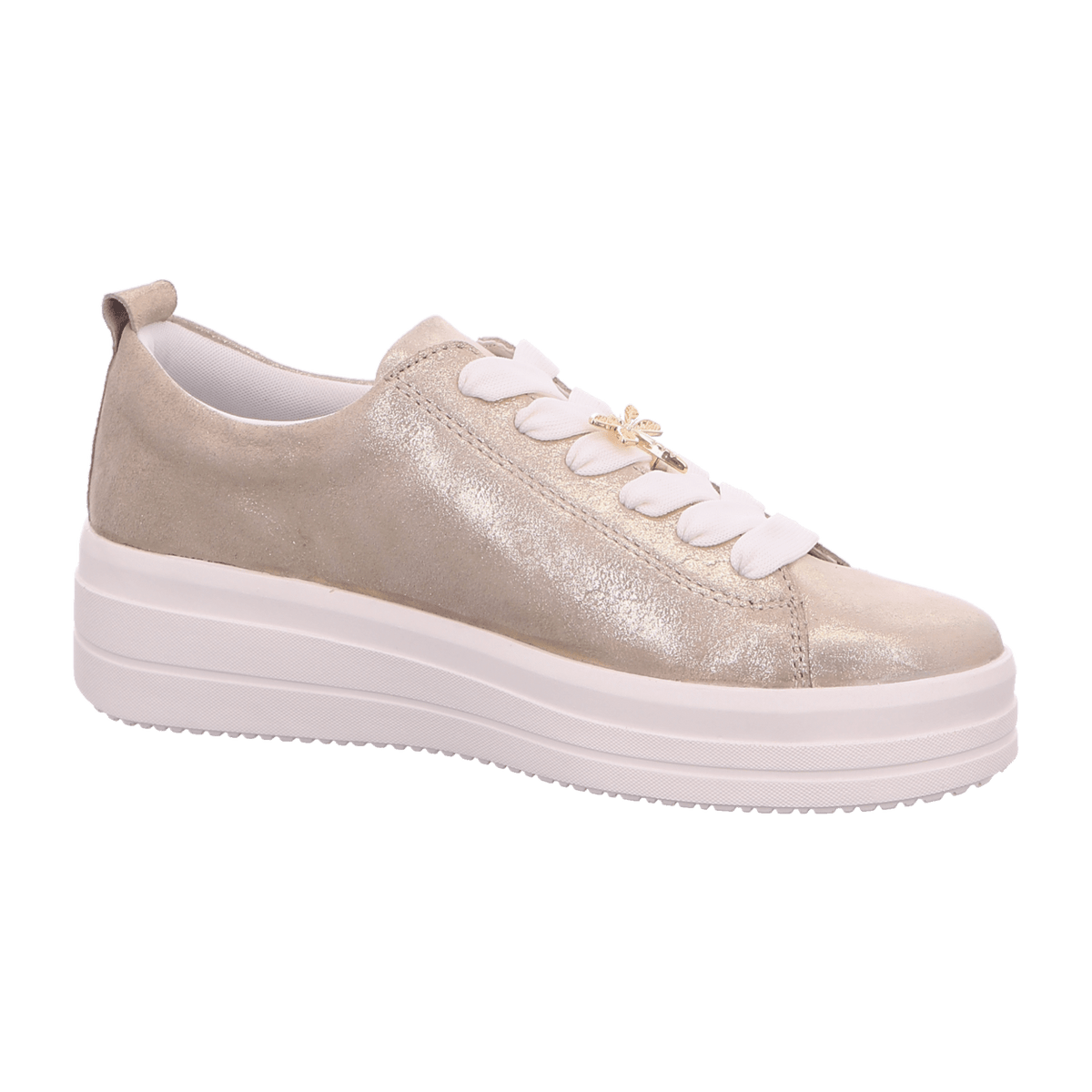 Remonte Women's Beige Shoes