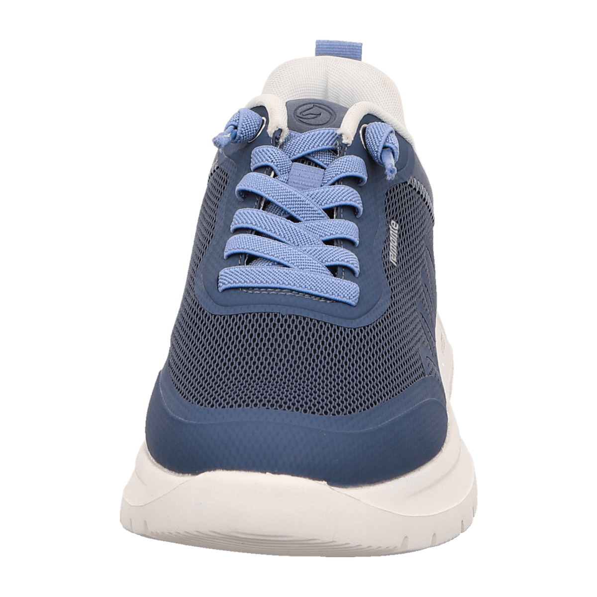 Remonte Women's Lite n Soft Mules Light Blue Sneaker