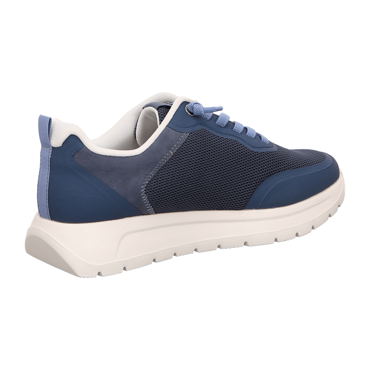 Remonte Women's Lite n Soft Mules Light Blue Sneaker