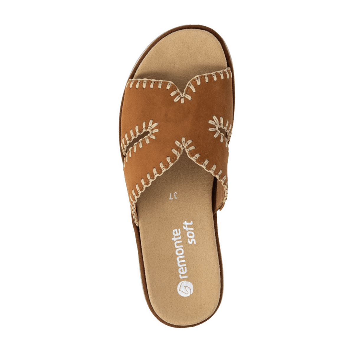 Remonte D3P51-22 Women's Brown Shoes