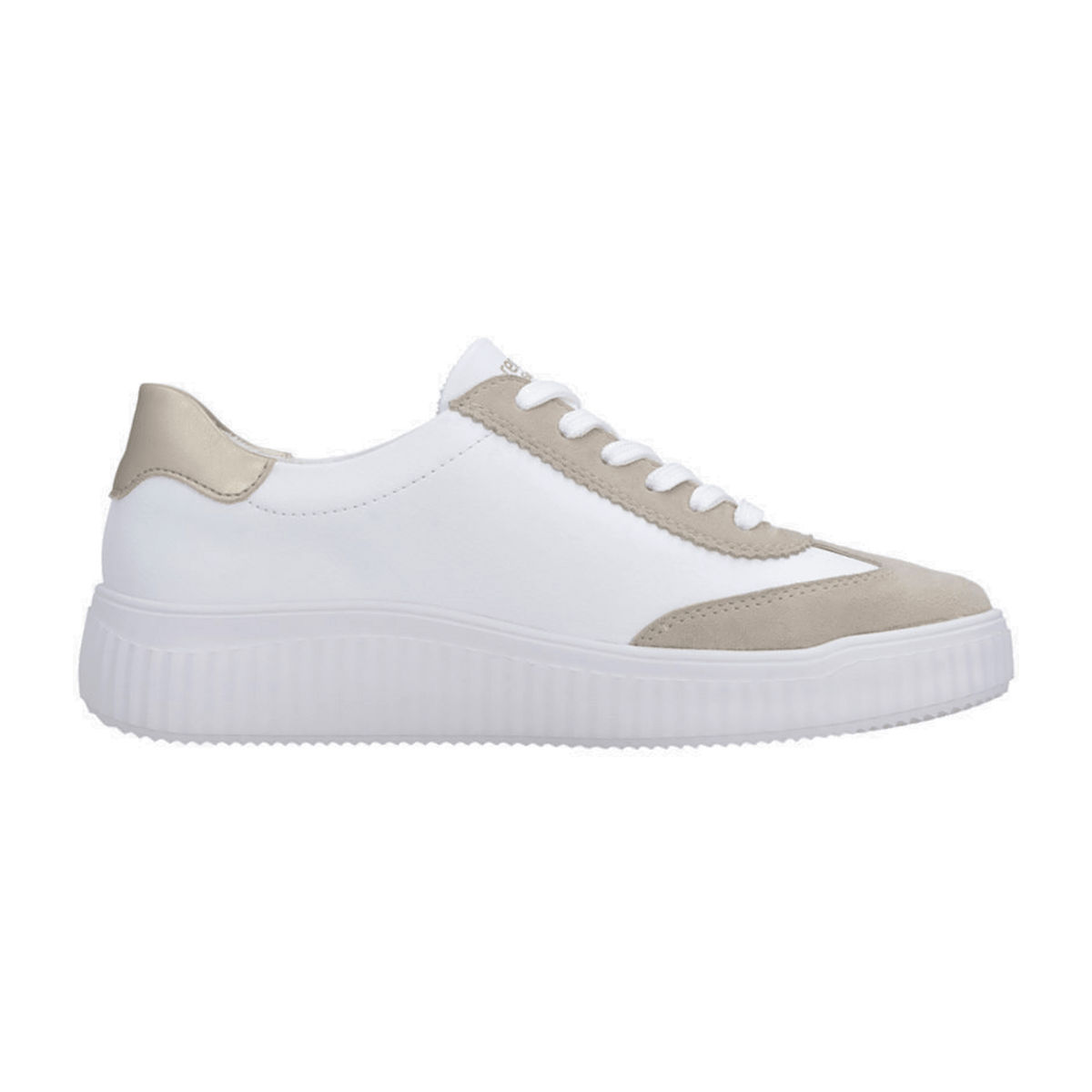 Remonte D3E00 Women's White Shoes