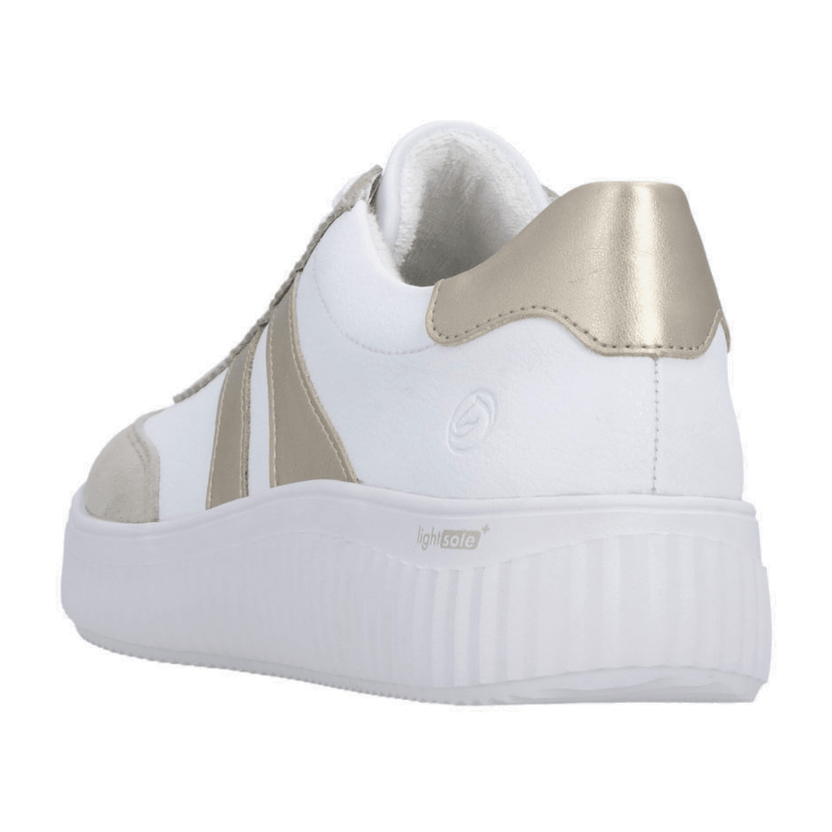 Remonte D3E00 Women's White Shoes