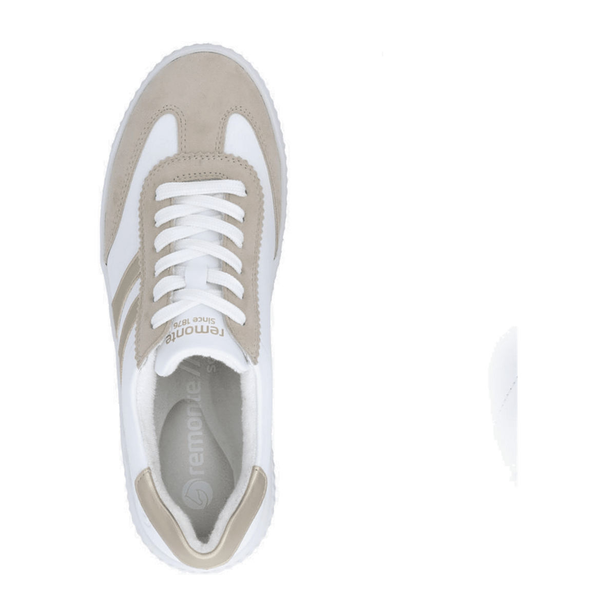 Remonte D3E00 Women's White Shoes