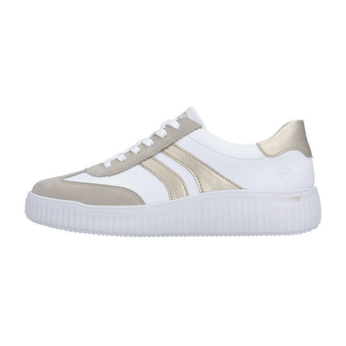 Remonte D3E00 Women's White Shoes
