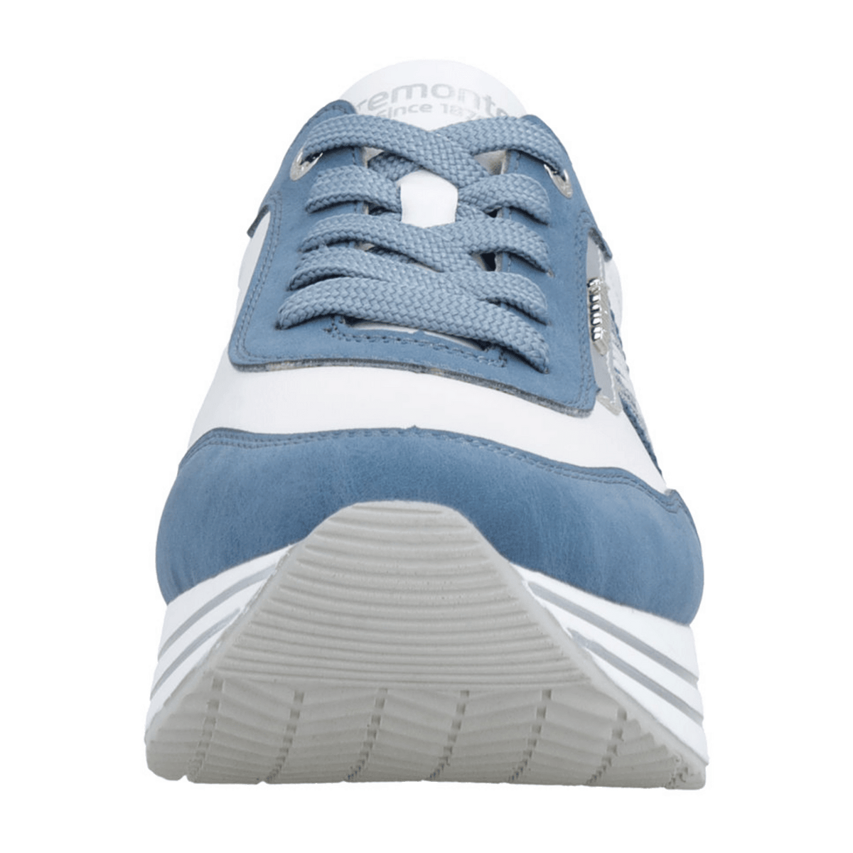 Remonte D1331-80 Women's White Sneakers