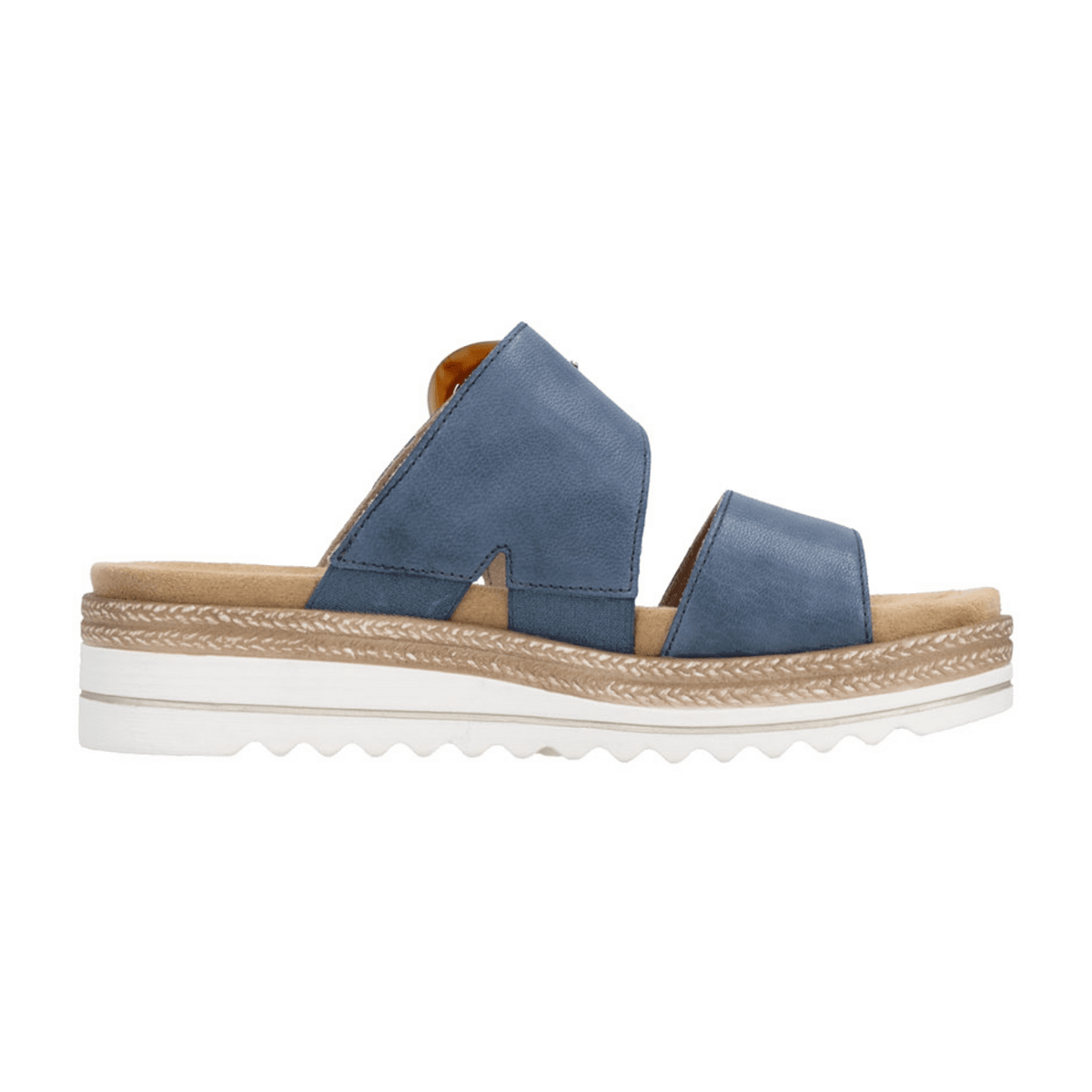Remonte Women's Blue Sandals
