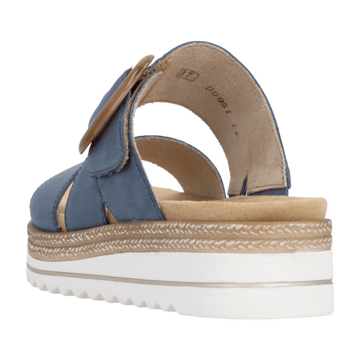 Remonte Women's Blue Sandals
