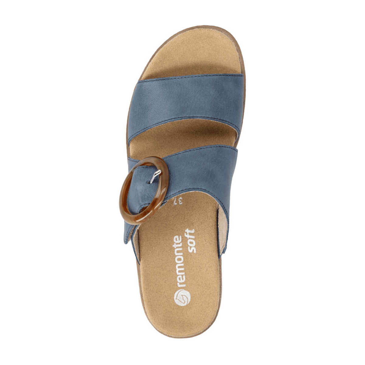 Remonte Women's Blue Sandals