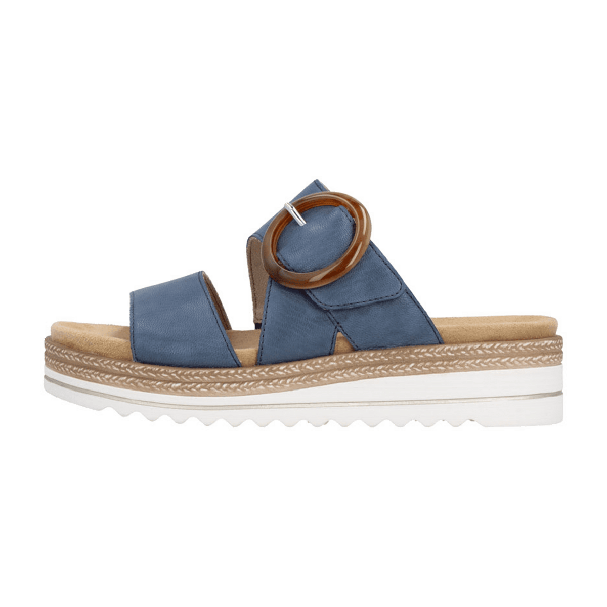Remonte Women's Blue Sandals