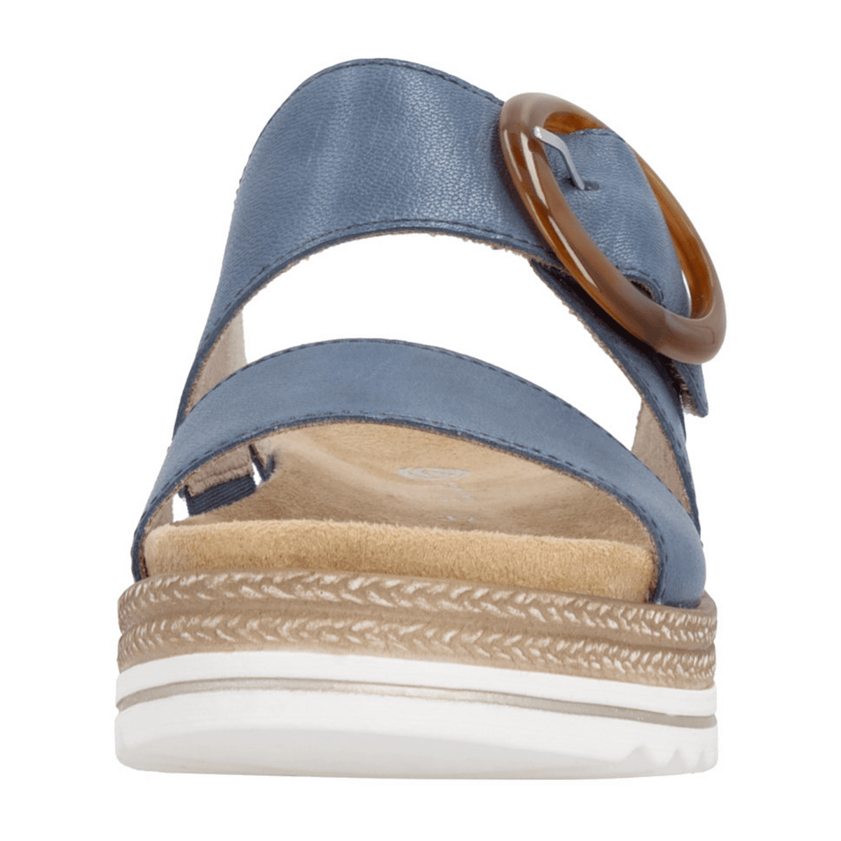 Remonte Women's Blue Sandals