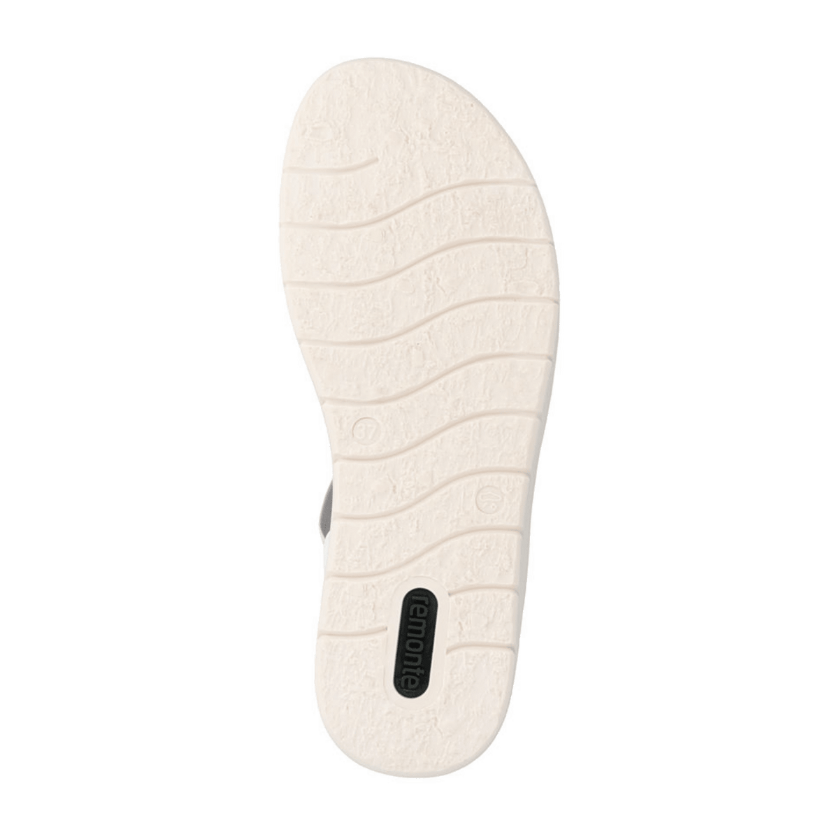 Remonte Women's Comfort Sandals White