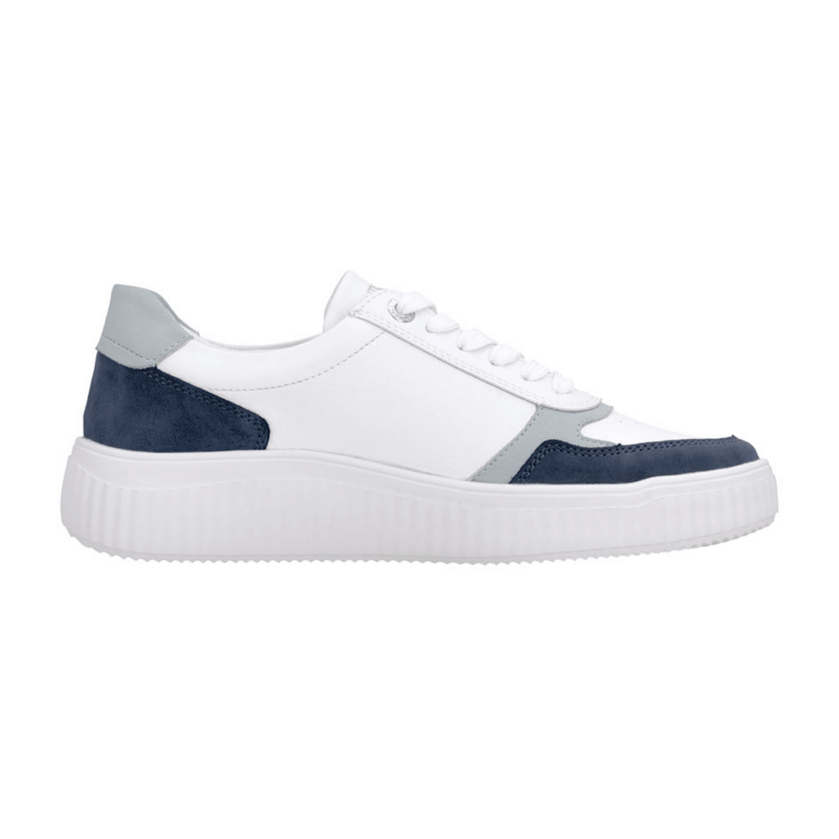 Remonte D3E05-80 Women's White Shoes