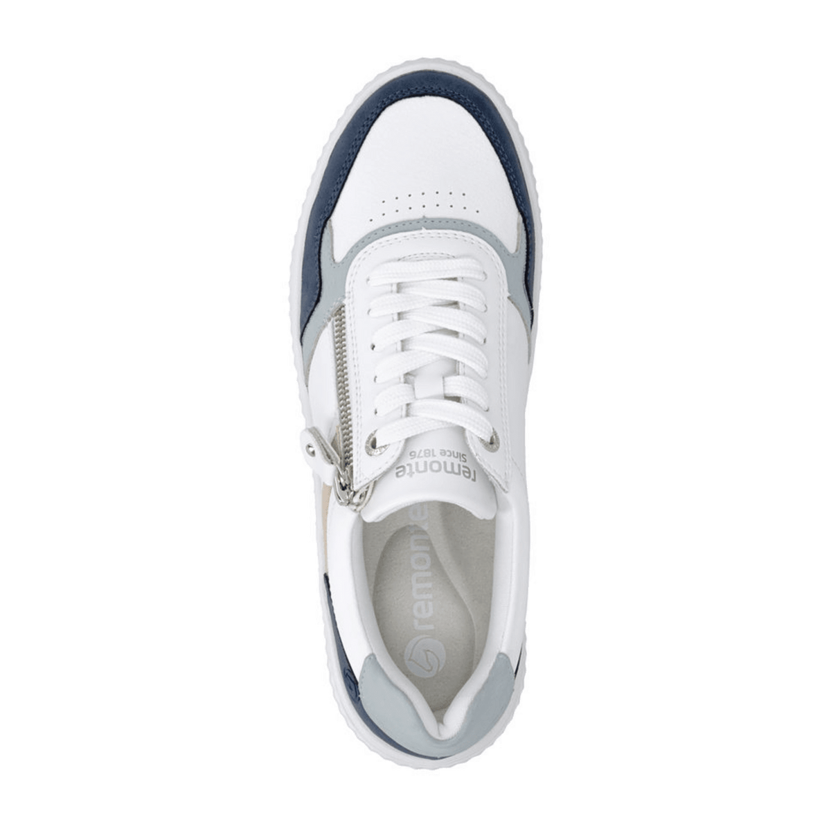 Remonte D3E05-80 Women's White Shoes