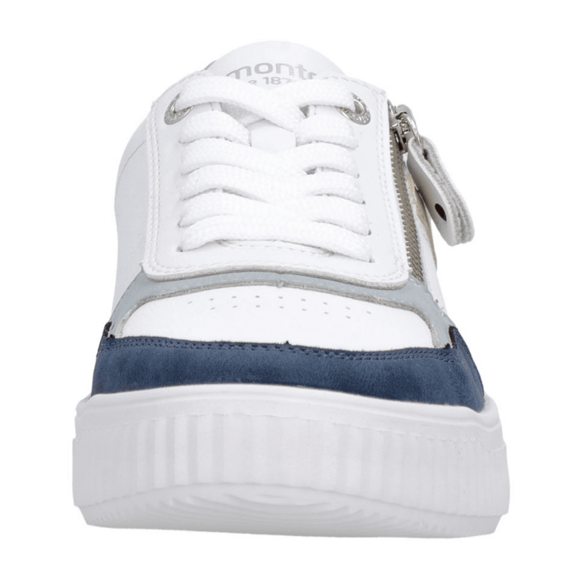 Remonte D3E05-80 Women's White Shoes