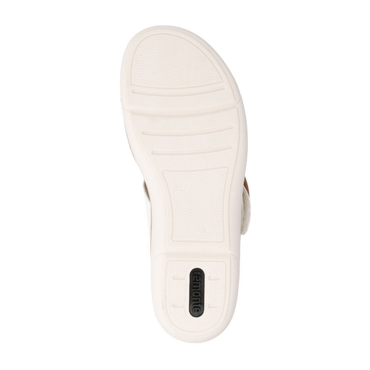 Remonte Women's White Sandals