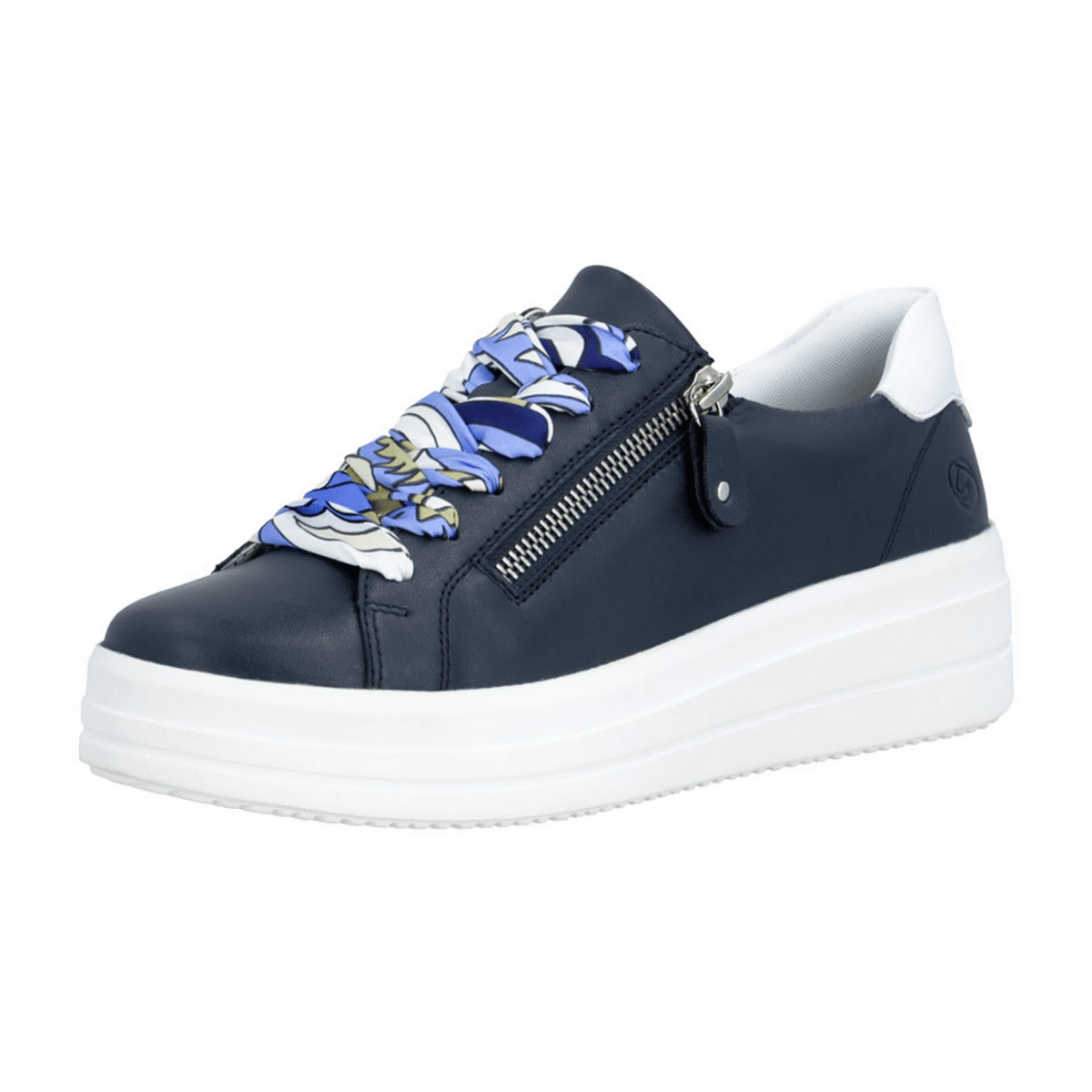 Remonte Women's Blue Sneakers