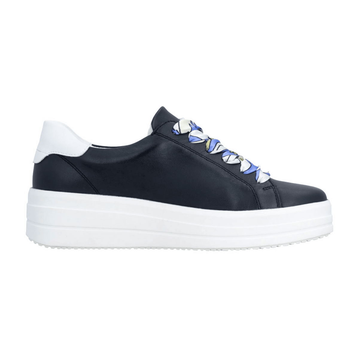Remonte Women's Blue Sneakers