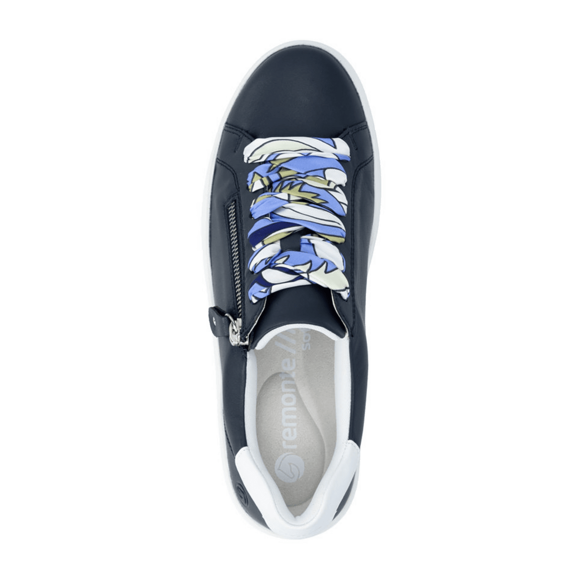 Remonte Women's Blue Sneakers