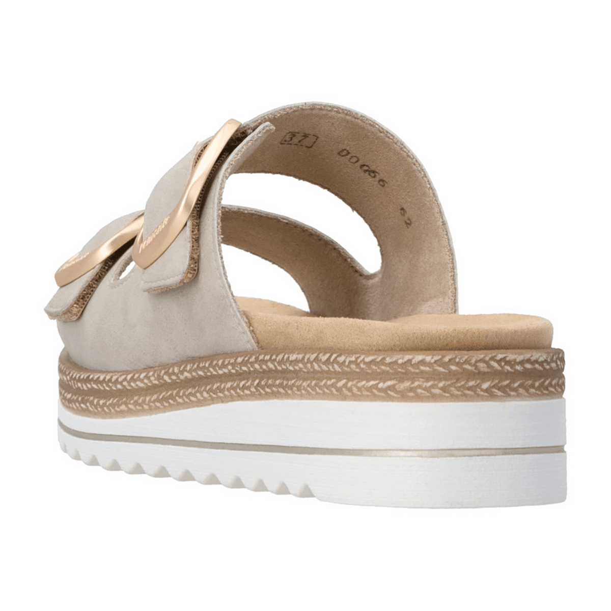 Remonte Women's Classic Sandals D0Q66 Beige