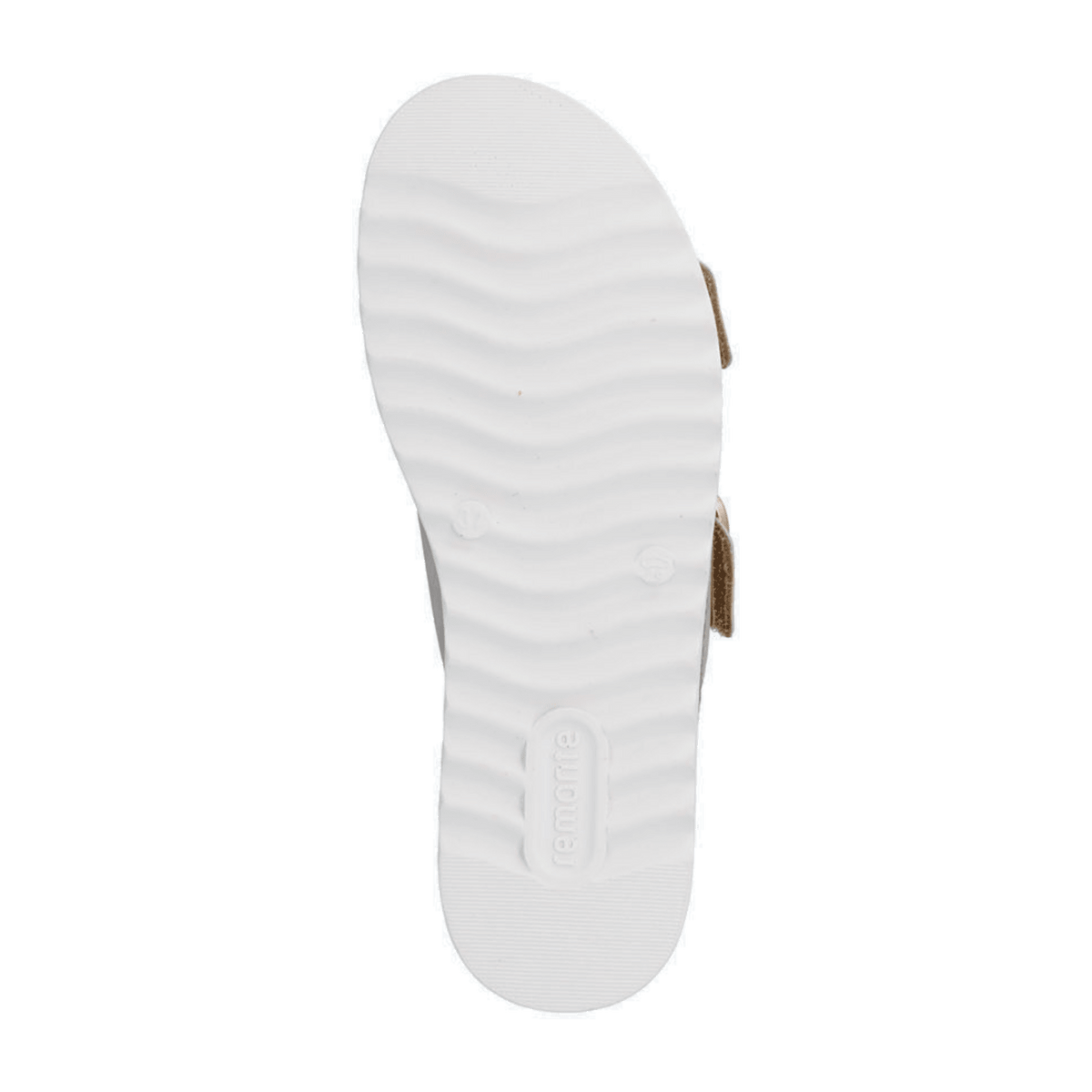 Remonte Women's Classic Sandals D0Q66 Beige