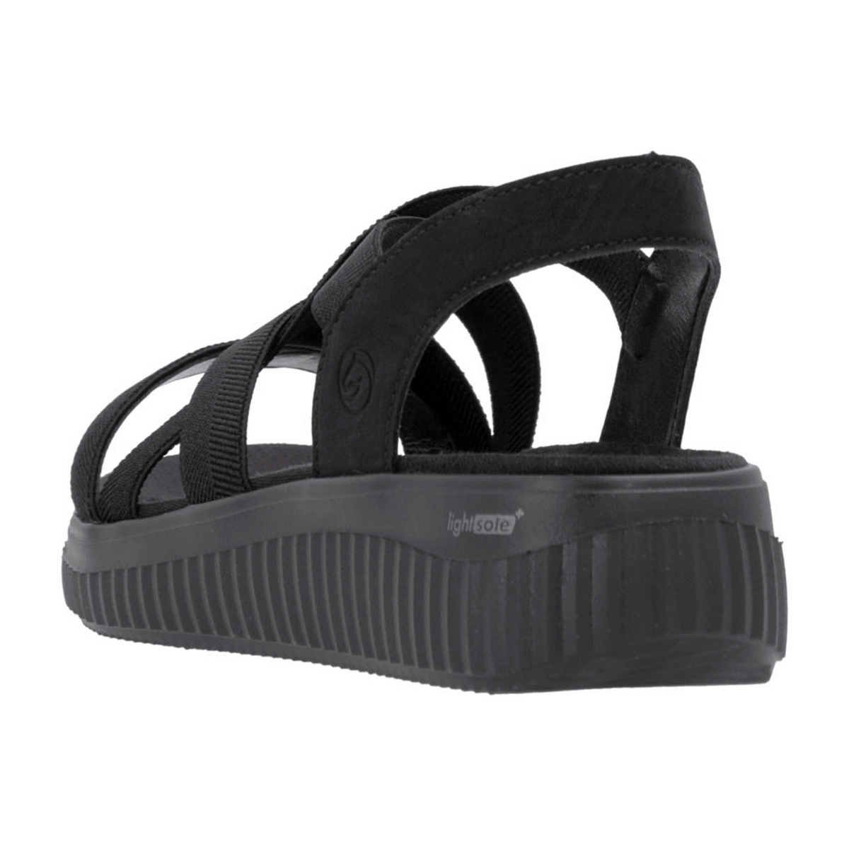 Remonte D3L5200 Women's Shoes Black