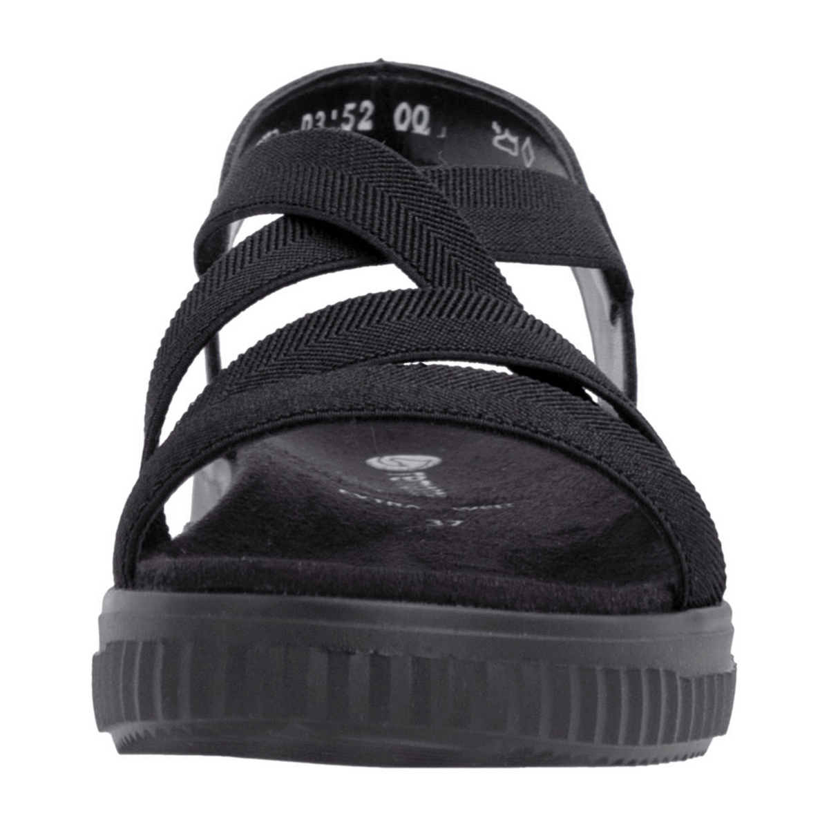 Remonte D3L5200 Women's Shoes Black