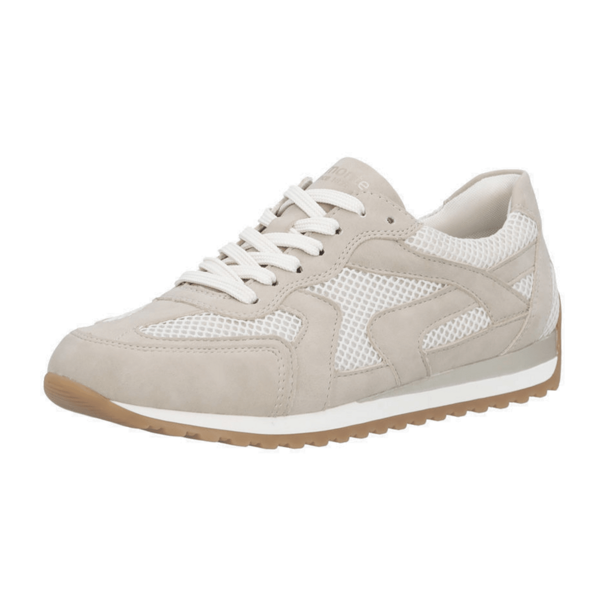 Remonte Women's Beige Slip-On Shoes