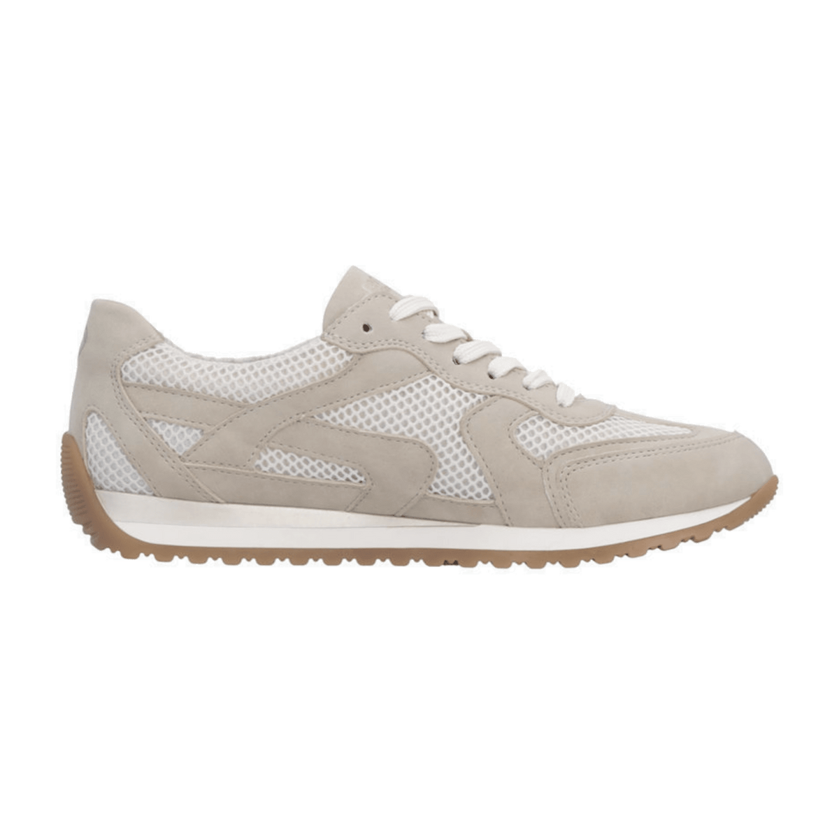 Remonte Women's Beige Slip-On Shoes