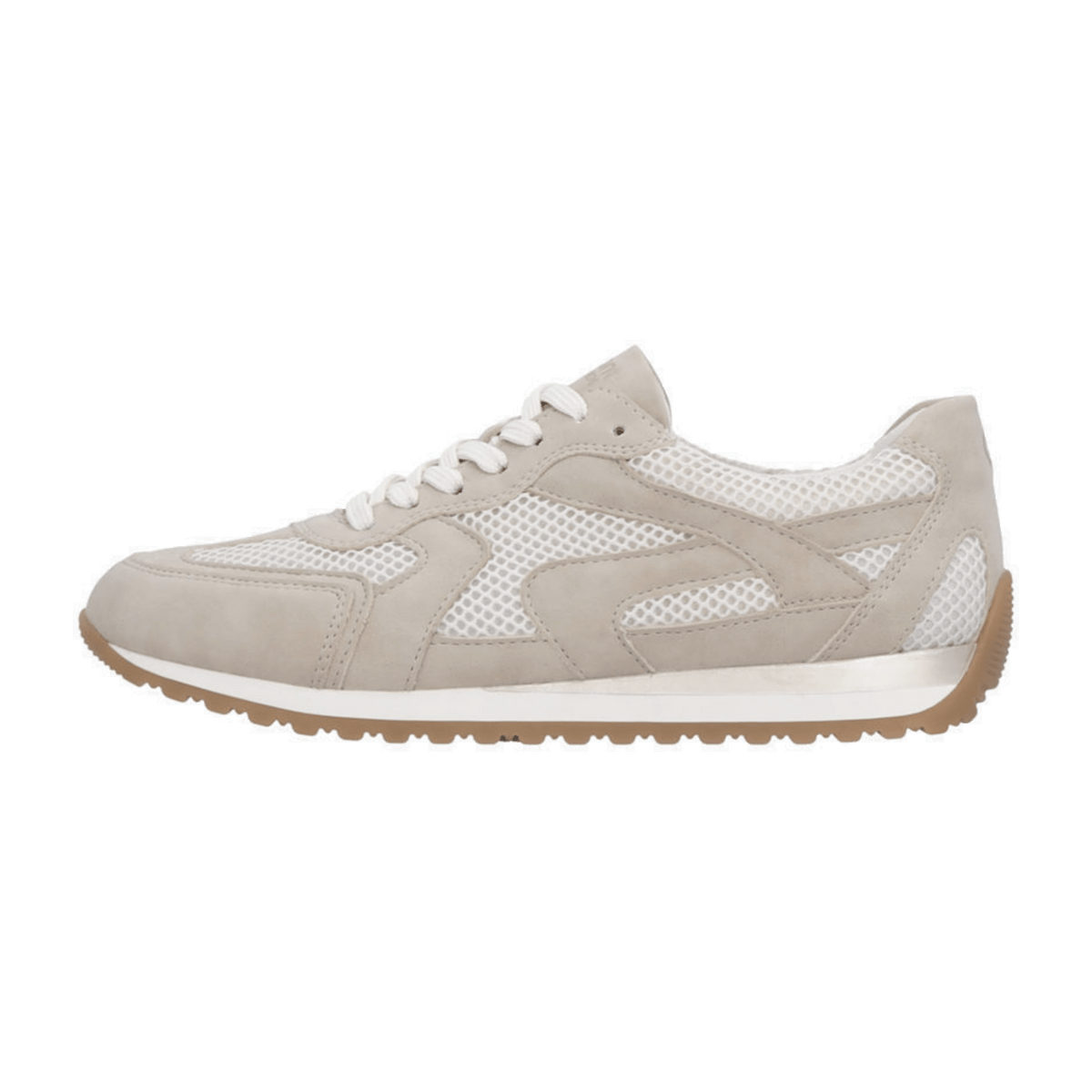 Remonte Women's Beige Slip-On Shoes