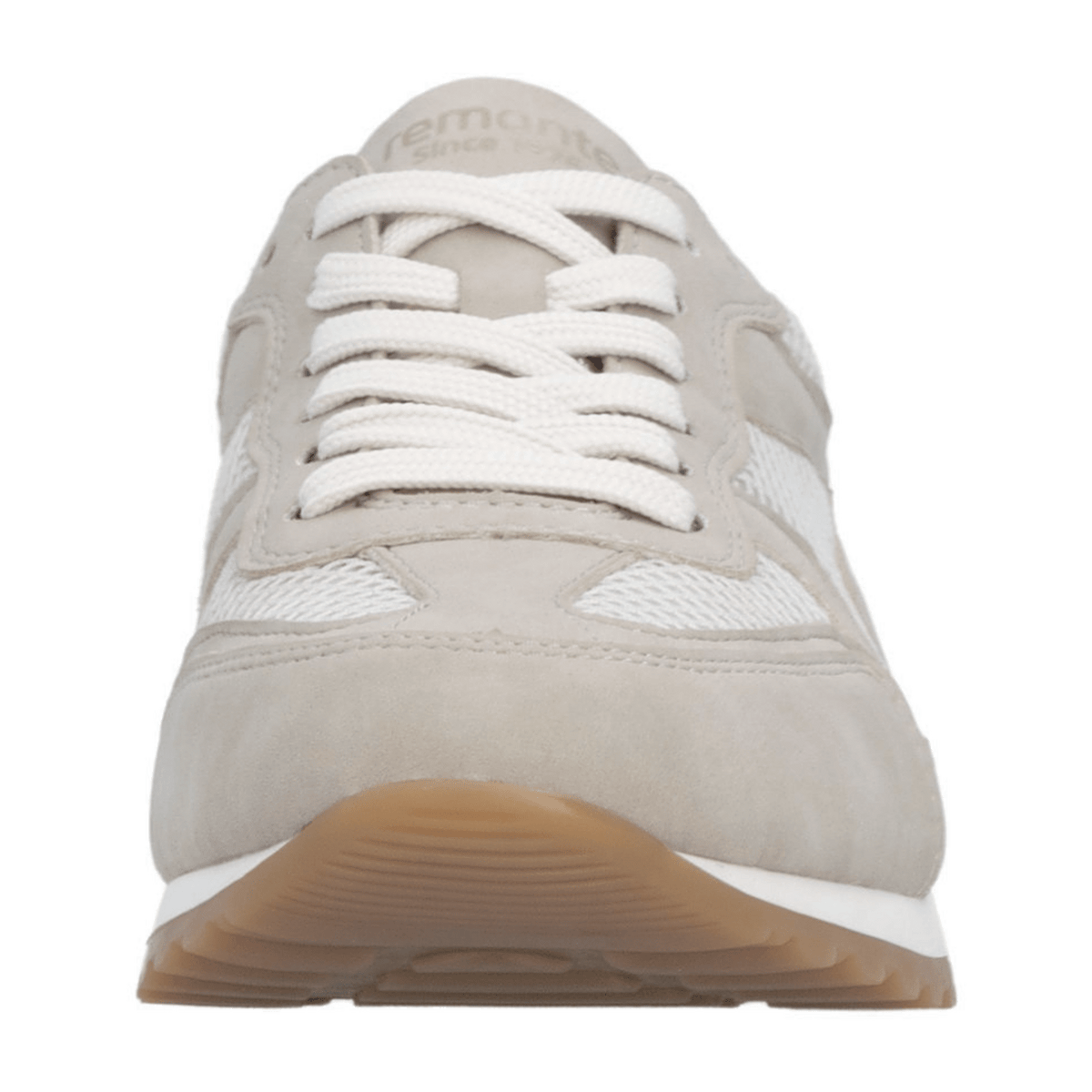 Remonte Women's Beige Slip-On Shoes
