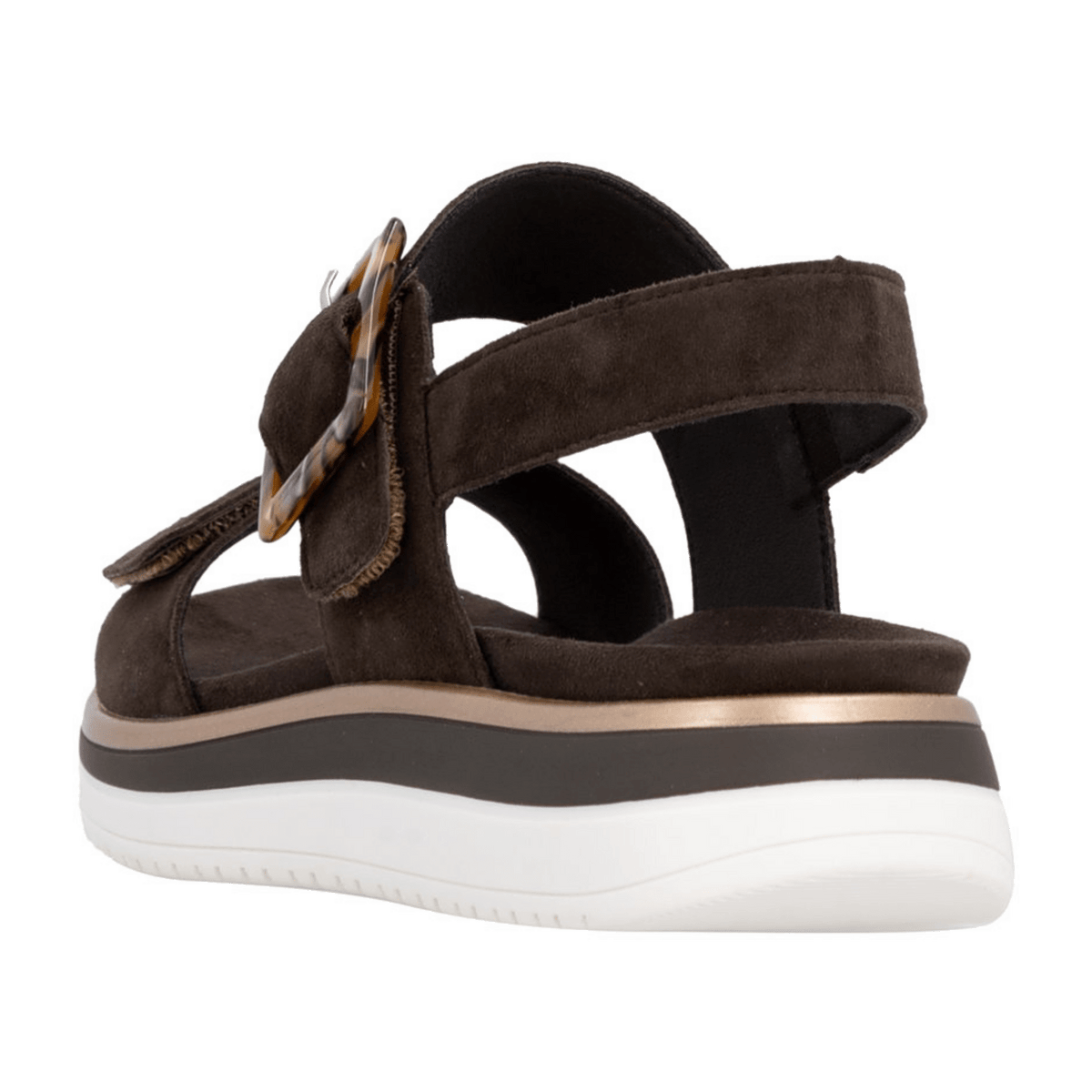 Remonte Women's Sandals D1J Havana Brown D1J62
