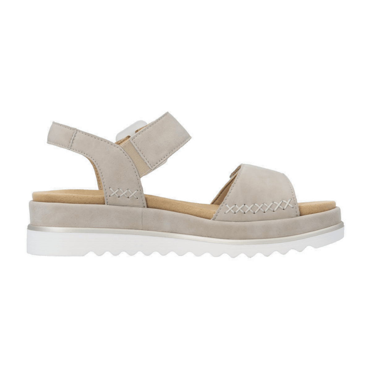 Remonte D3P53 Women's Beige Shoes