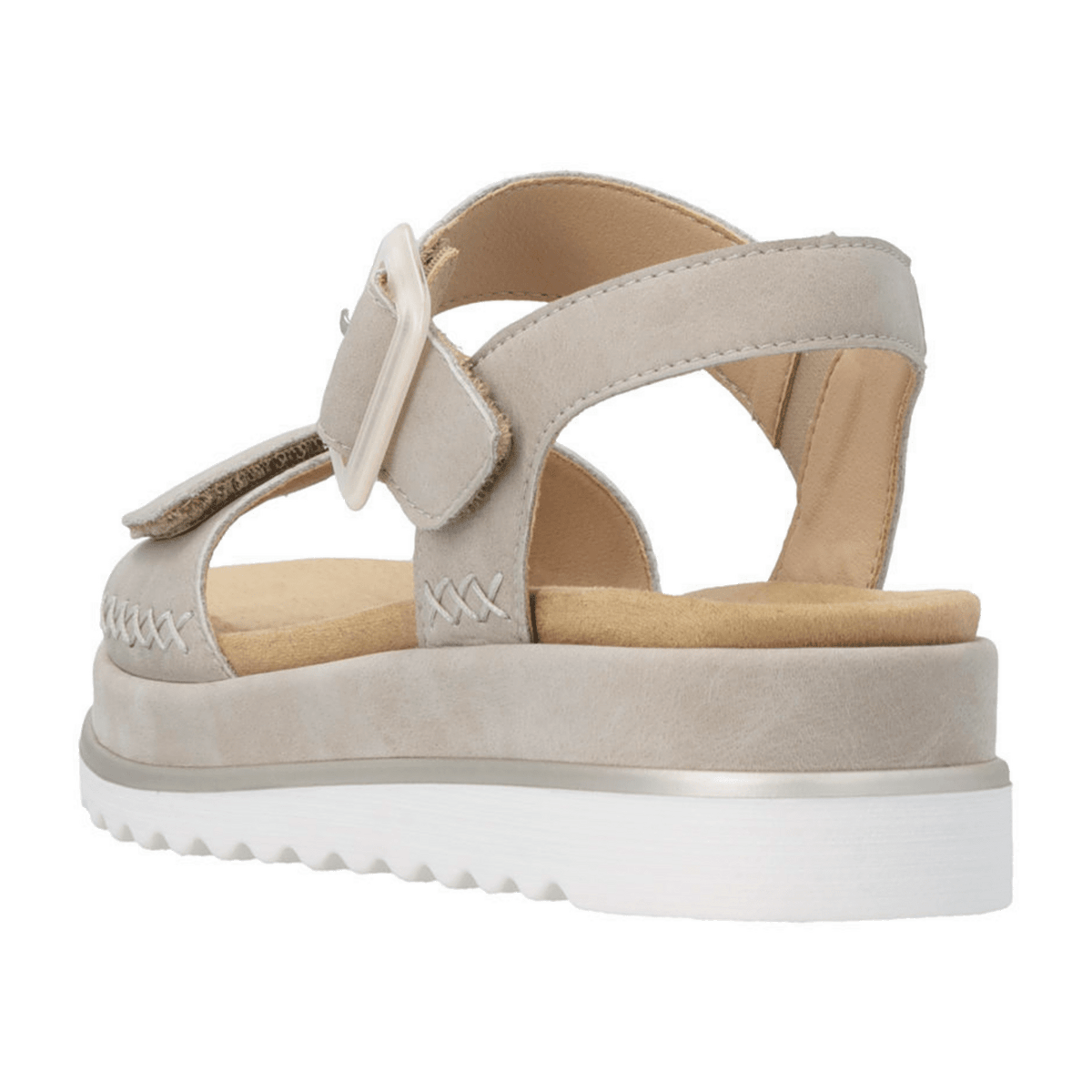 Remonte D3P53 Women's Beige Shoes