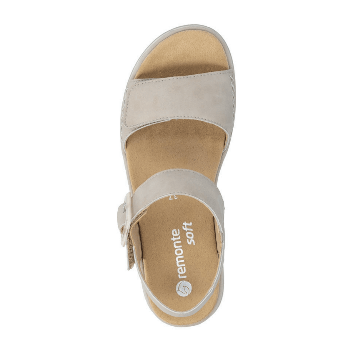 Remonte D3P53 Women's Beige Shoes