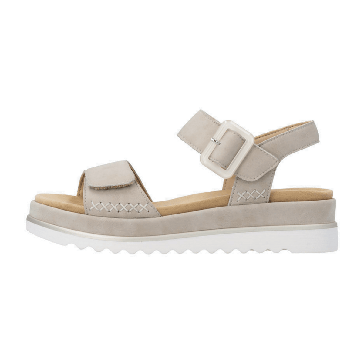 Remonte D3P53 Women's Beige Shoes