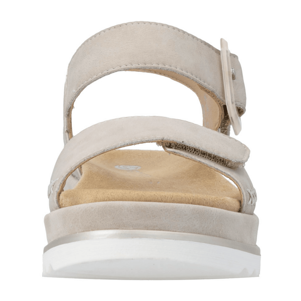Remonte D3P53 Women's Beige Shoes