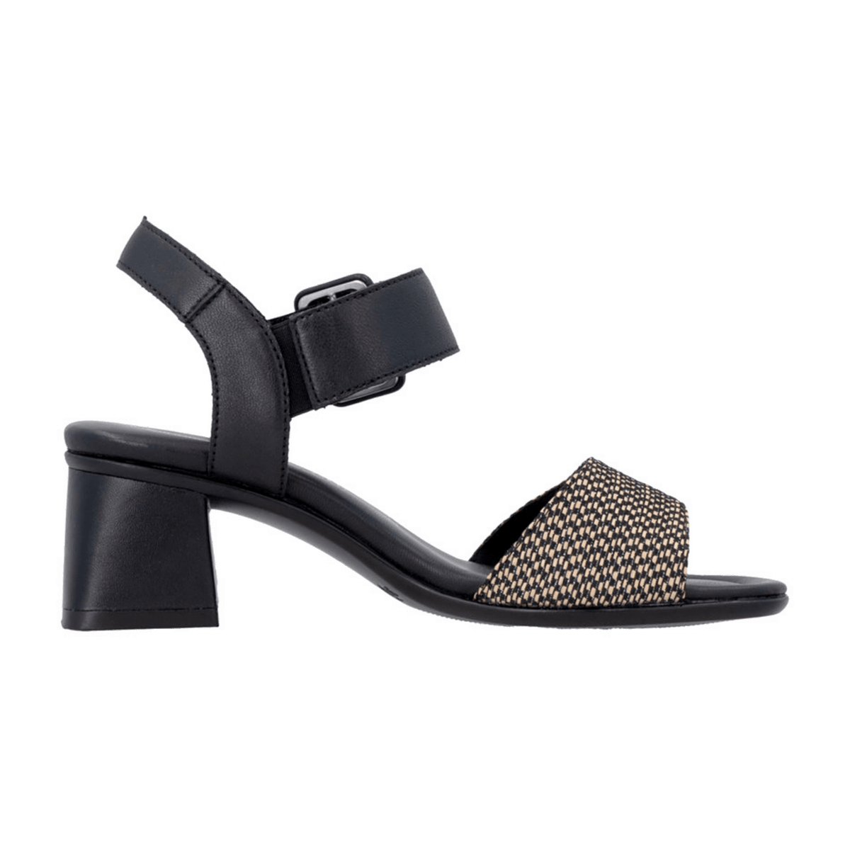 Remonte D1K51-04 Women's Shoes Black