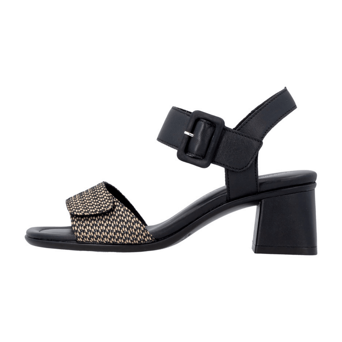 Remonte D1K51-04 Women's Shoes Black