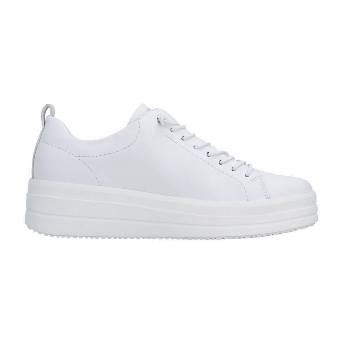 Remonte D1C12-80 Women's White Sneakers