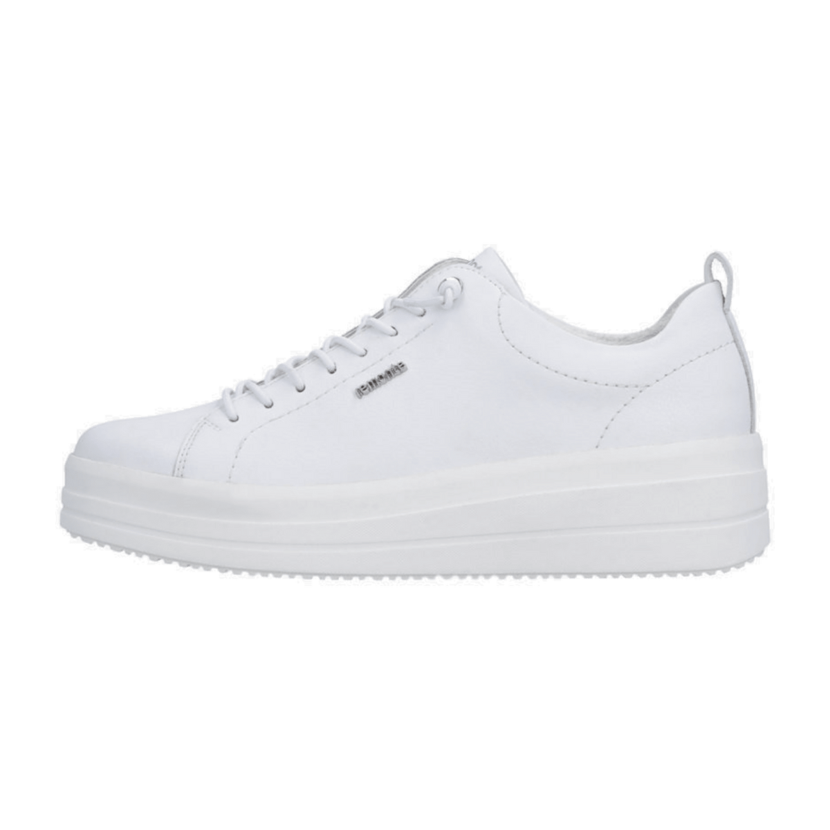 Remonte D1C12-80 Women's White Sneakers