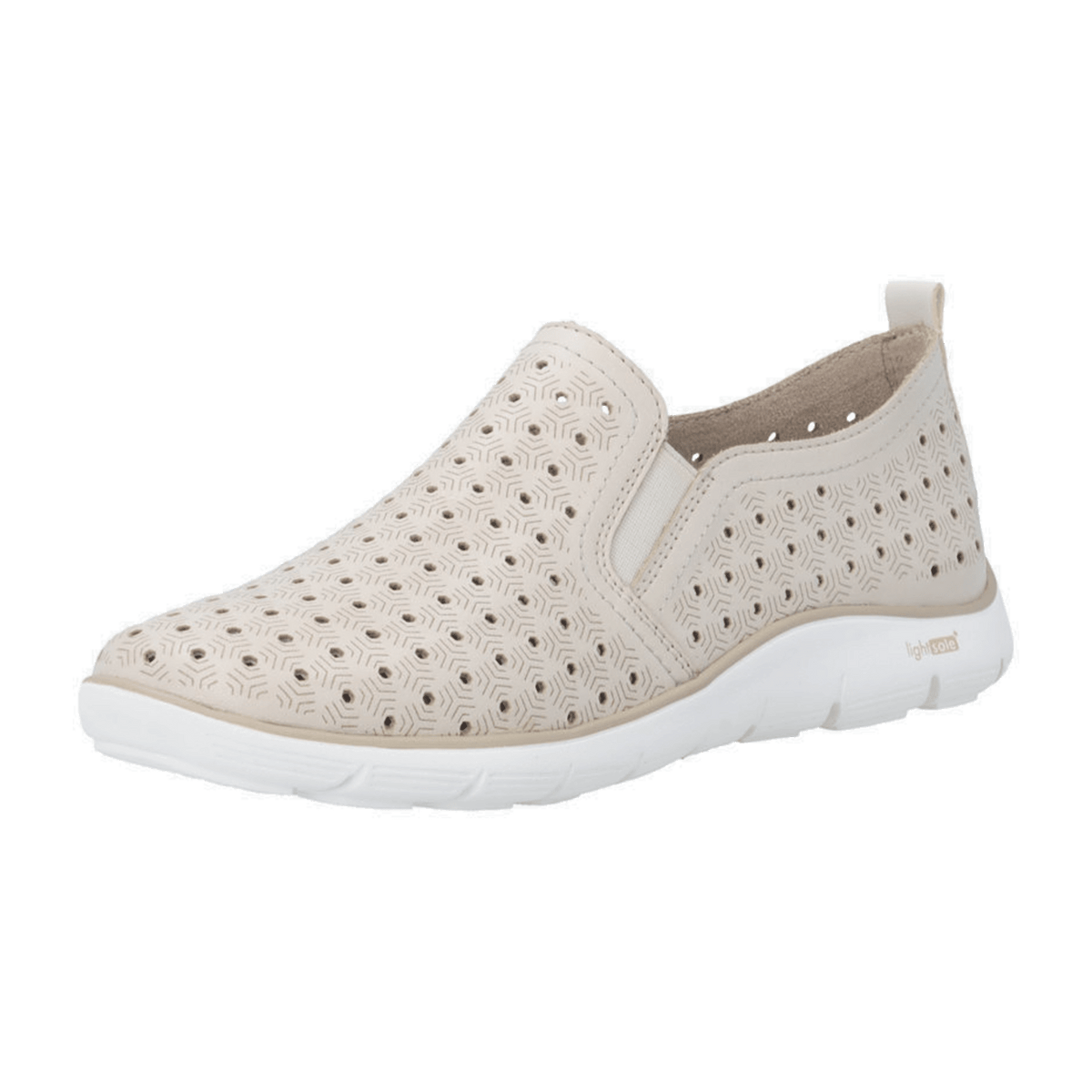 Remonte Women's Beige Slippers