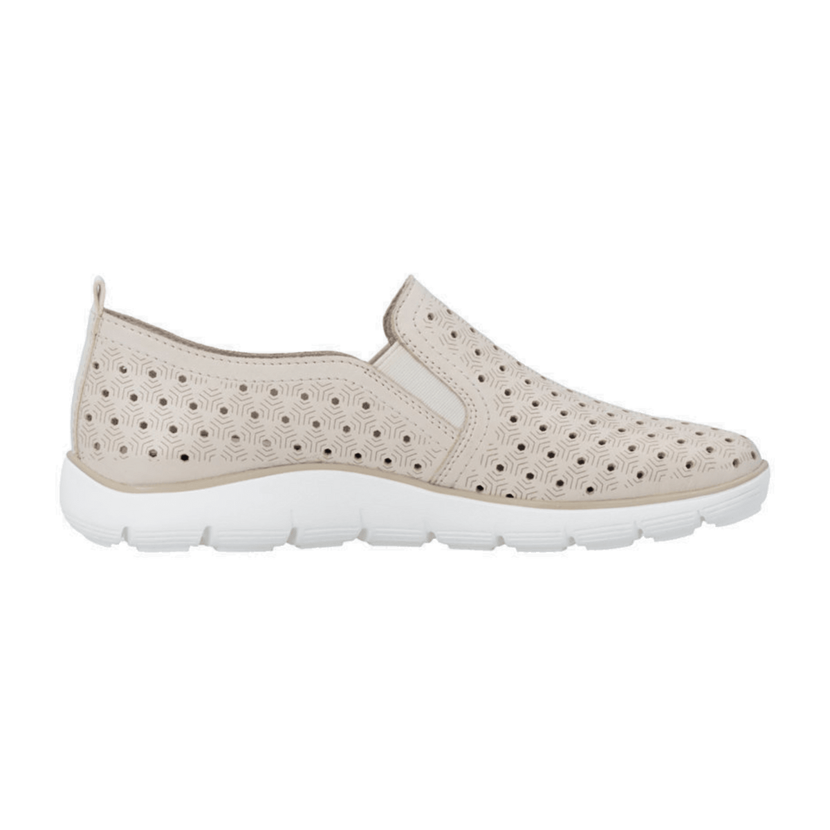 Remonte Women's Beige Slippers