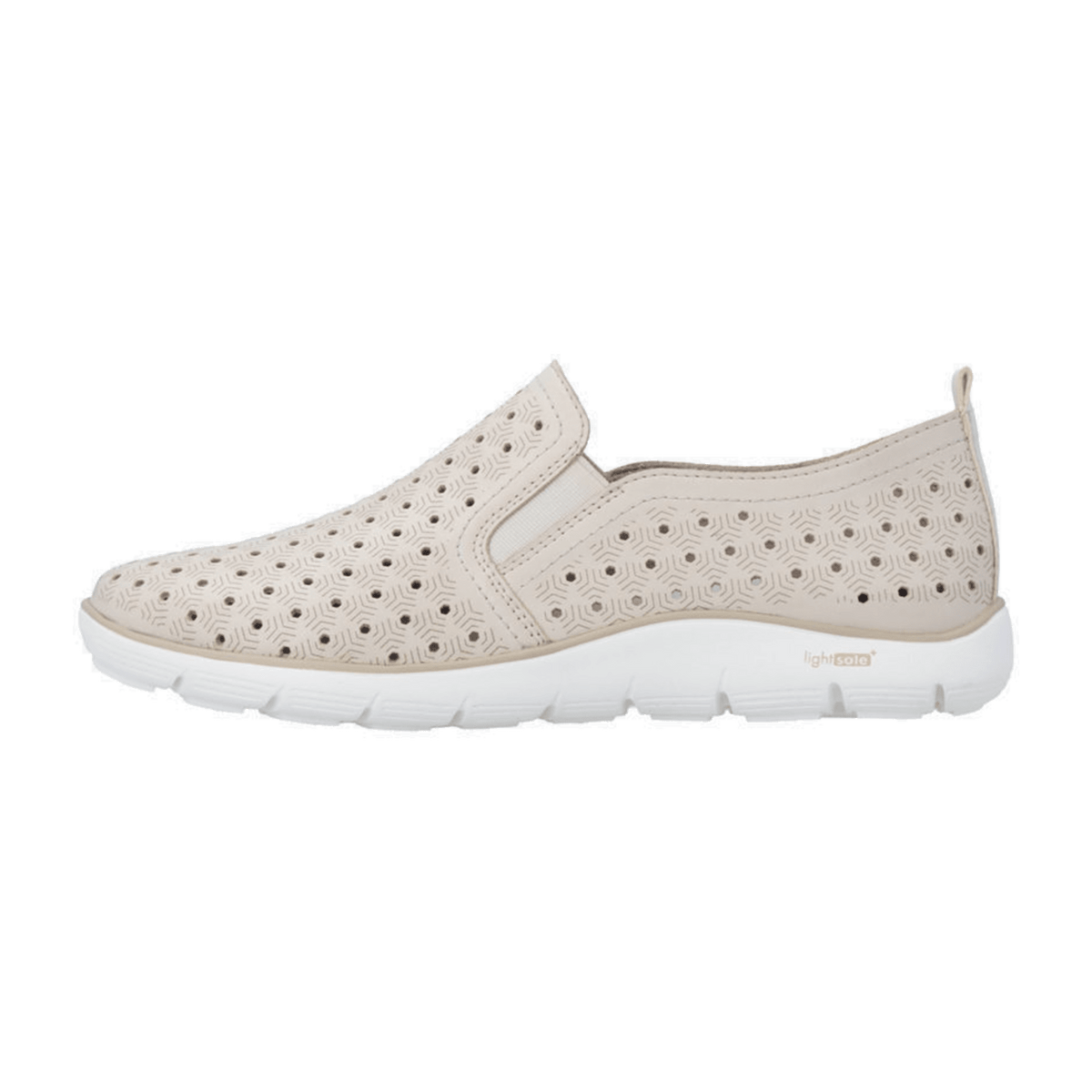 Remonte Women's Beige Slippers