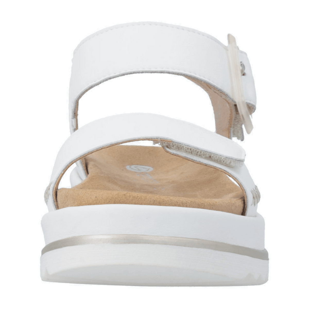 Remonte D3P53 Women's White Shoes