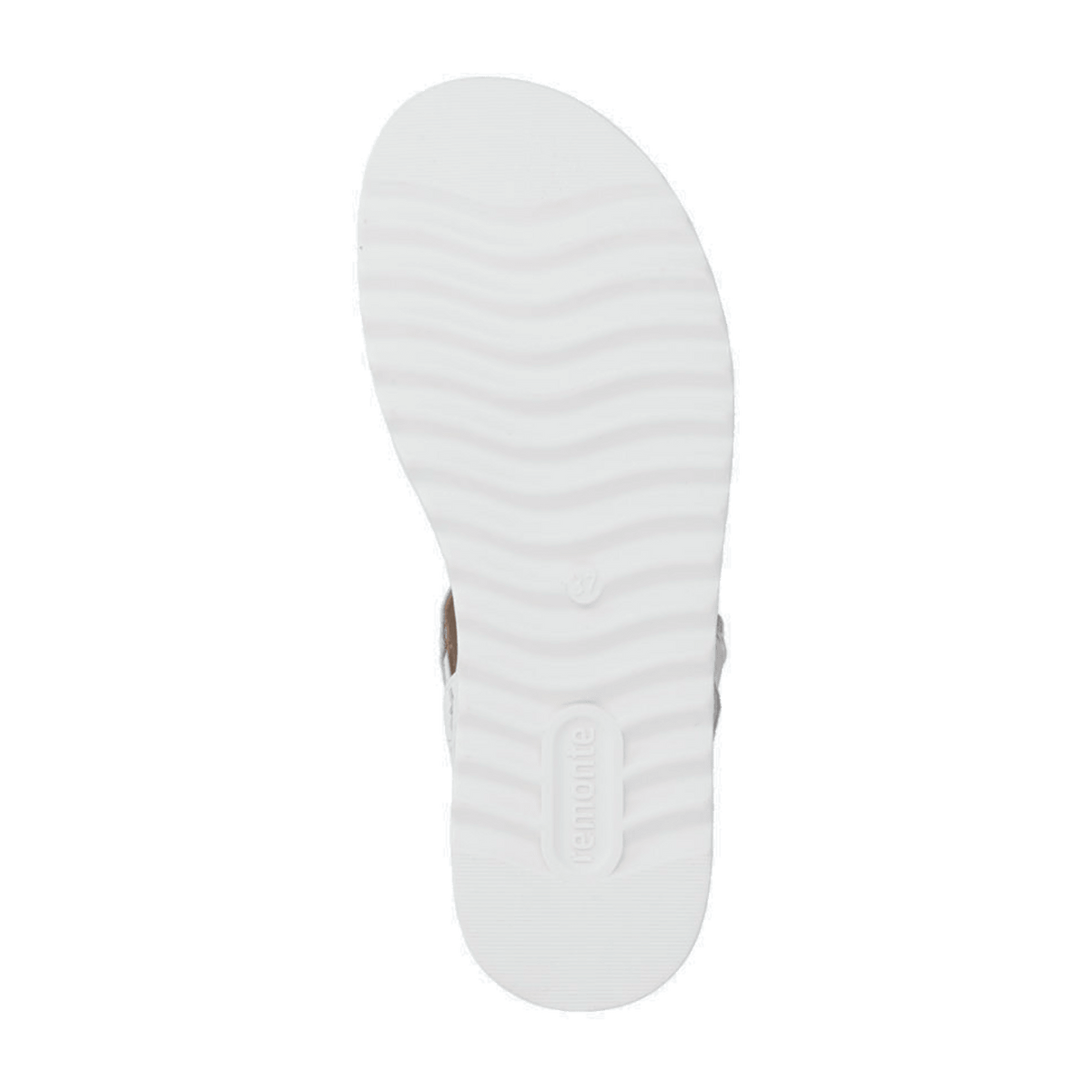 Remonte D3P53 Women's White Shoes