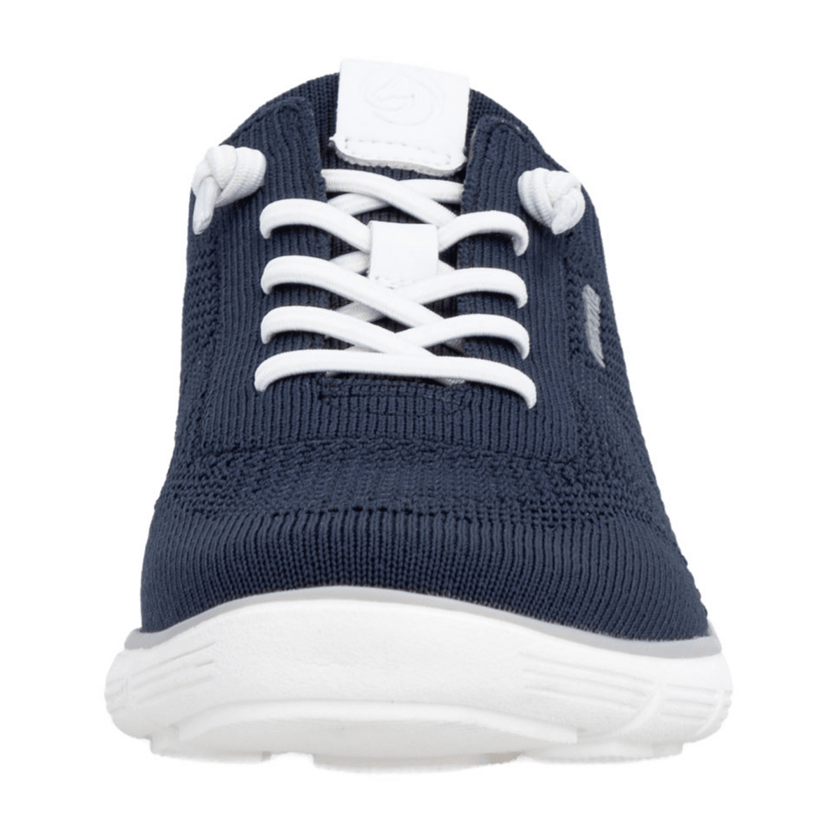 Remonte Women's Blue Mesh Sneakers