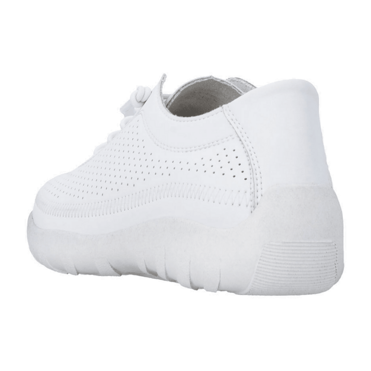 Remonte R3521 Women's Low-Top Sneakers White
