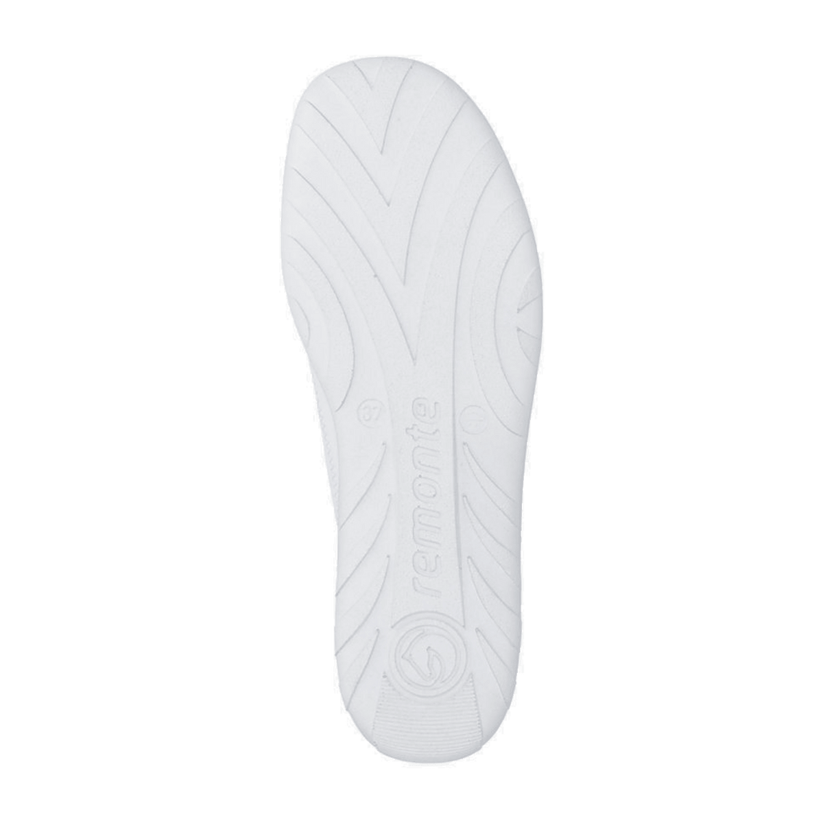 Remonte R3521 Women's Low-Top Sneakers White