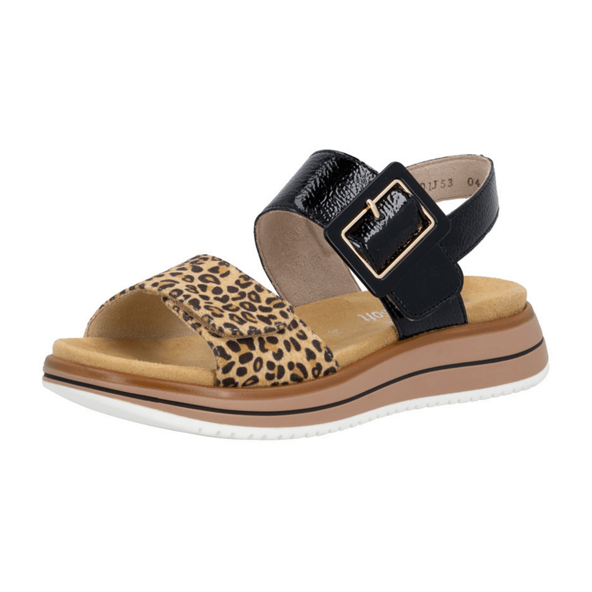 Remonte D1J53-04 Women's Shoes Black