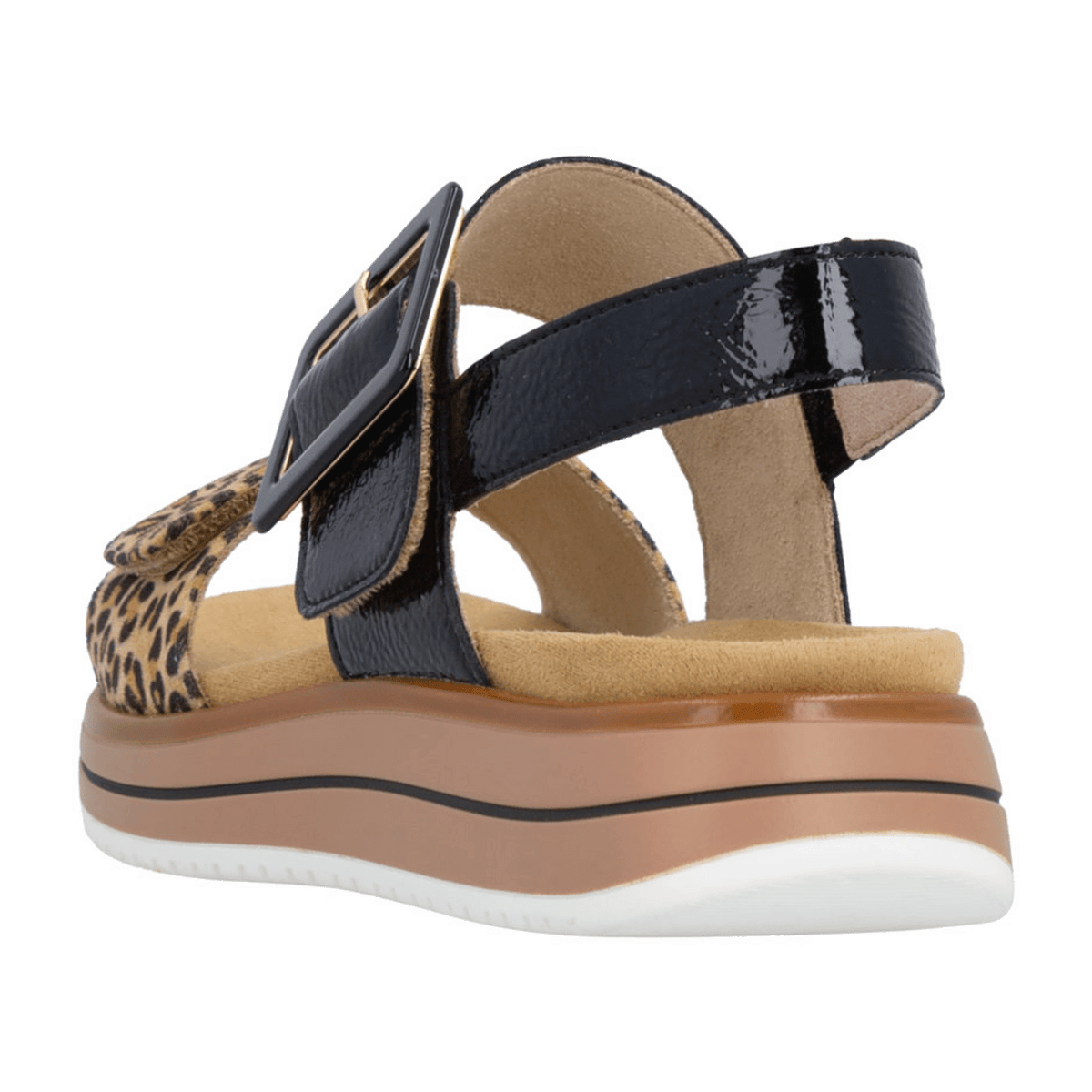 Remonte D1J53-04 Women's Shoes Black